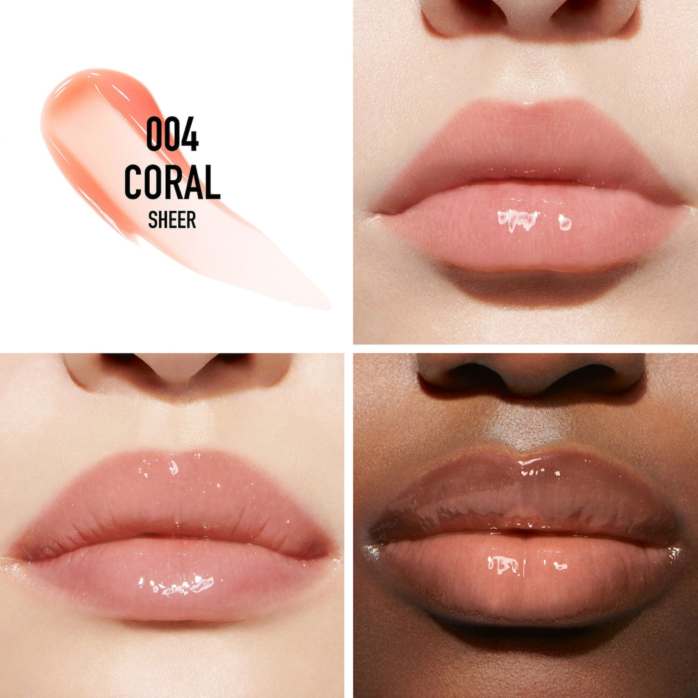 Dior Addict ملمع شفاه ليب ماكسمايزر