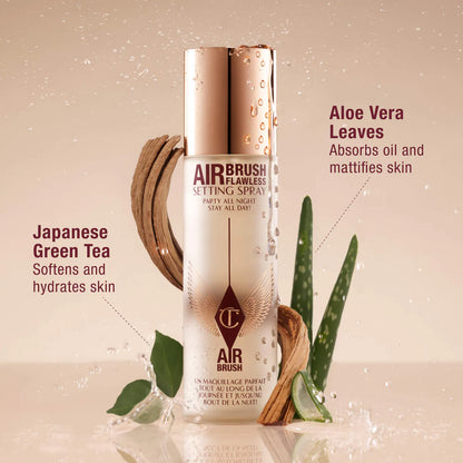Charlotte Tilbury Airbrush Flawless Hydrating & Waterproof Setting Spray