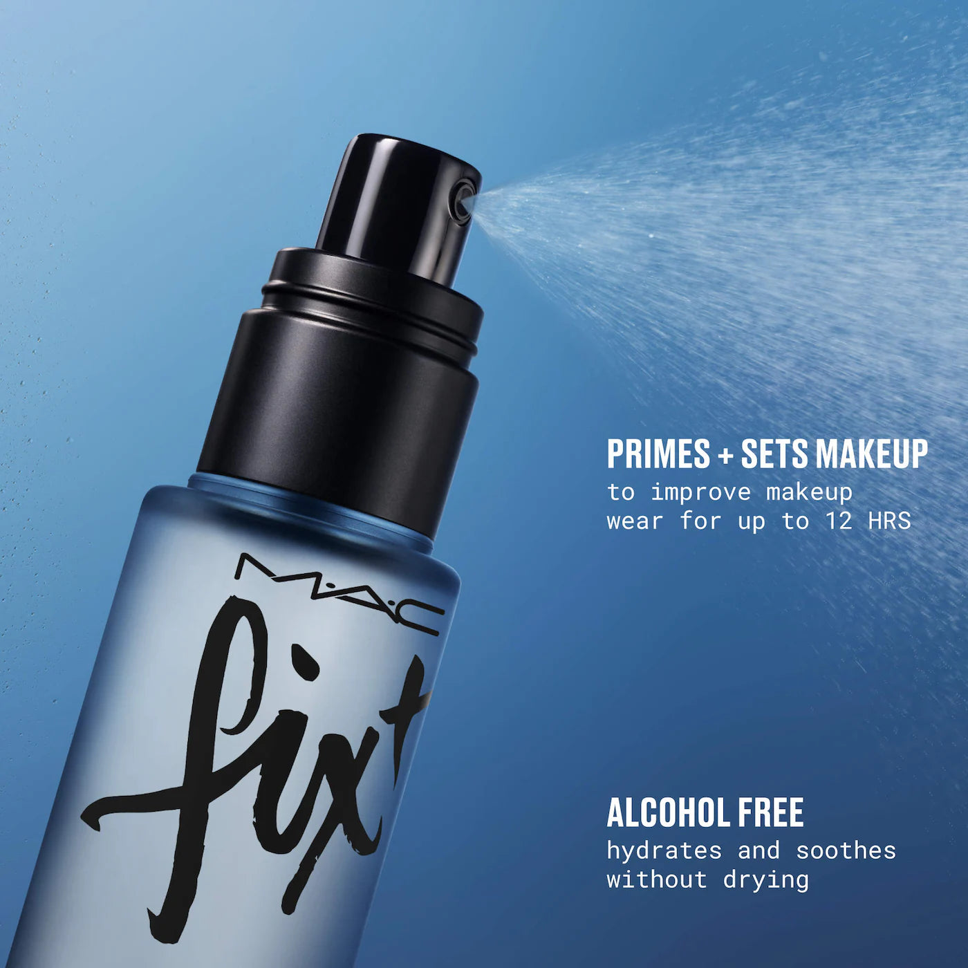 MAC Cosmetics Fix+ Hydrating &amp; Multitasking Setting Spray