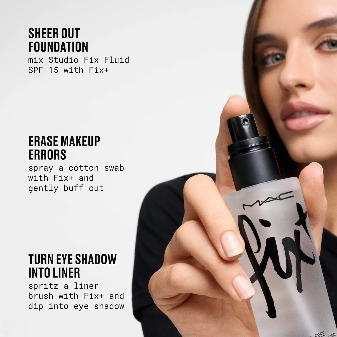 MAC Cosmetics Fix+ Hydrating &amp; Multitasking Setting Spray