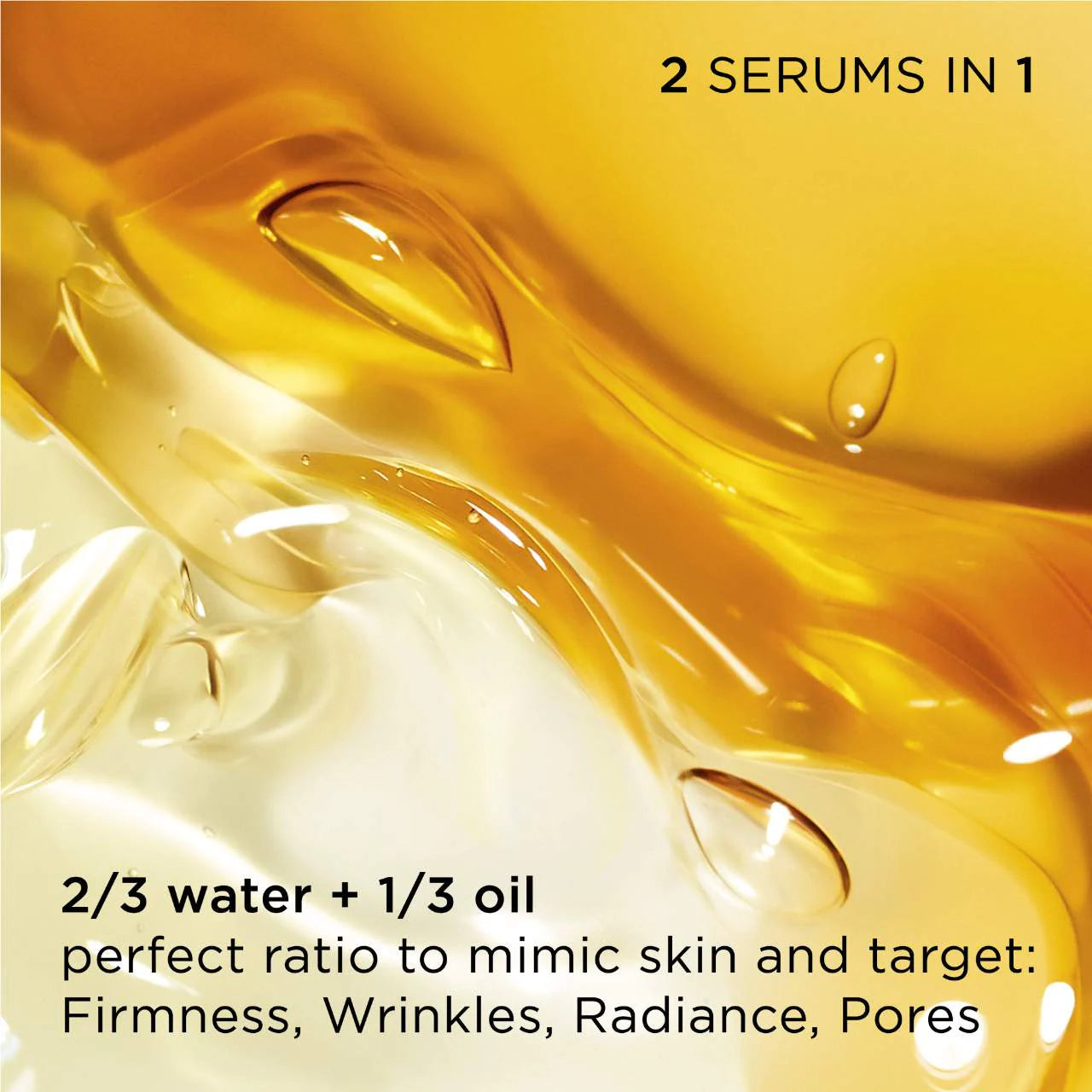 Clarins Double Serum To Anti-Aging + Anti-Wrinkle
