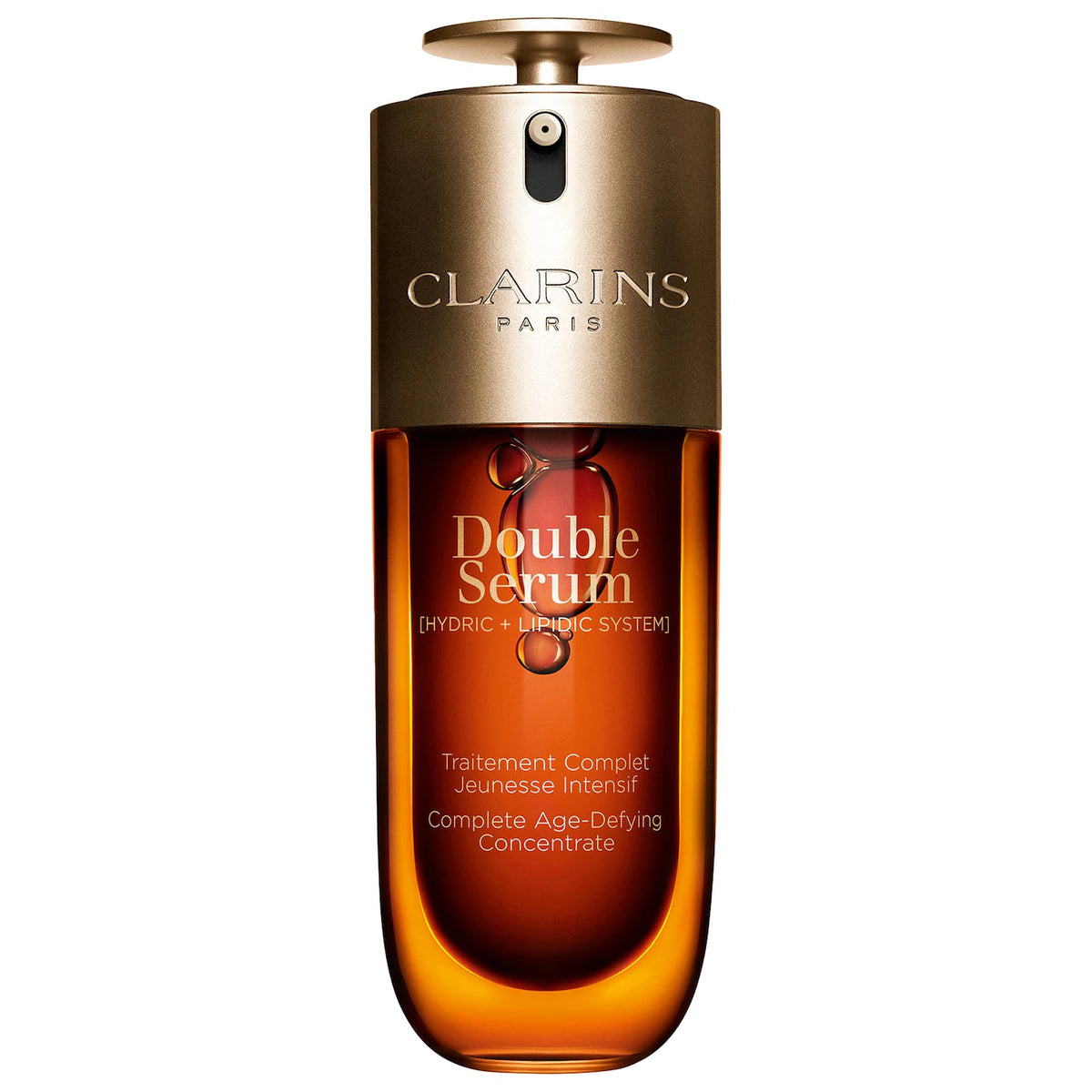 Clarins Double Serum To Anti-Aging + Anti-Wrinkle