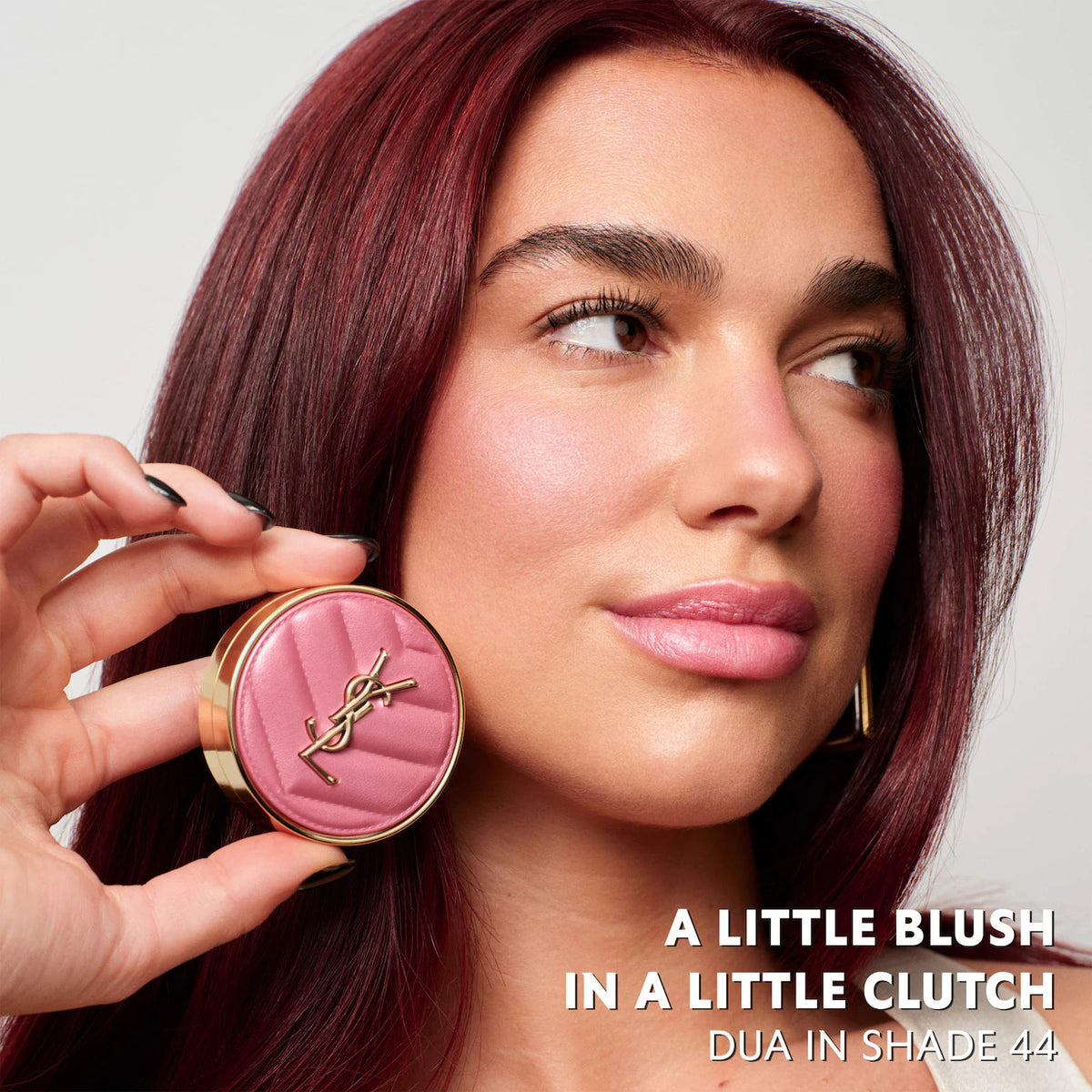 Yves Saint Laurent Make Me Blush 24H Buildable Powder Blush