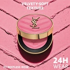Yves Saint Laurent Make Me Blush 24H Buildable Blurring Powder Blush