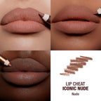 Charlotte Tilbury Mini Iconic Lip Cheat Lip Liner Trio
