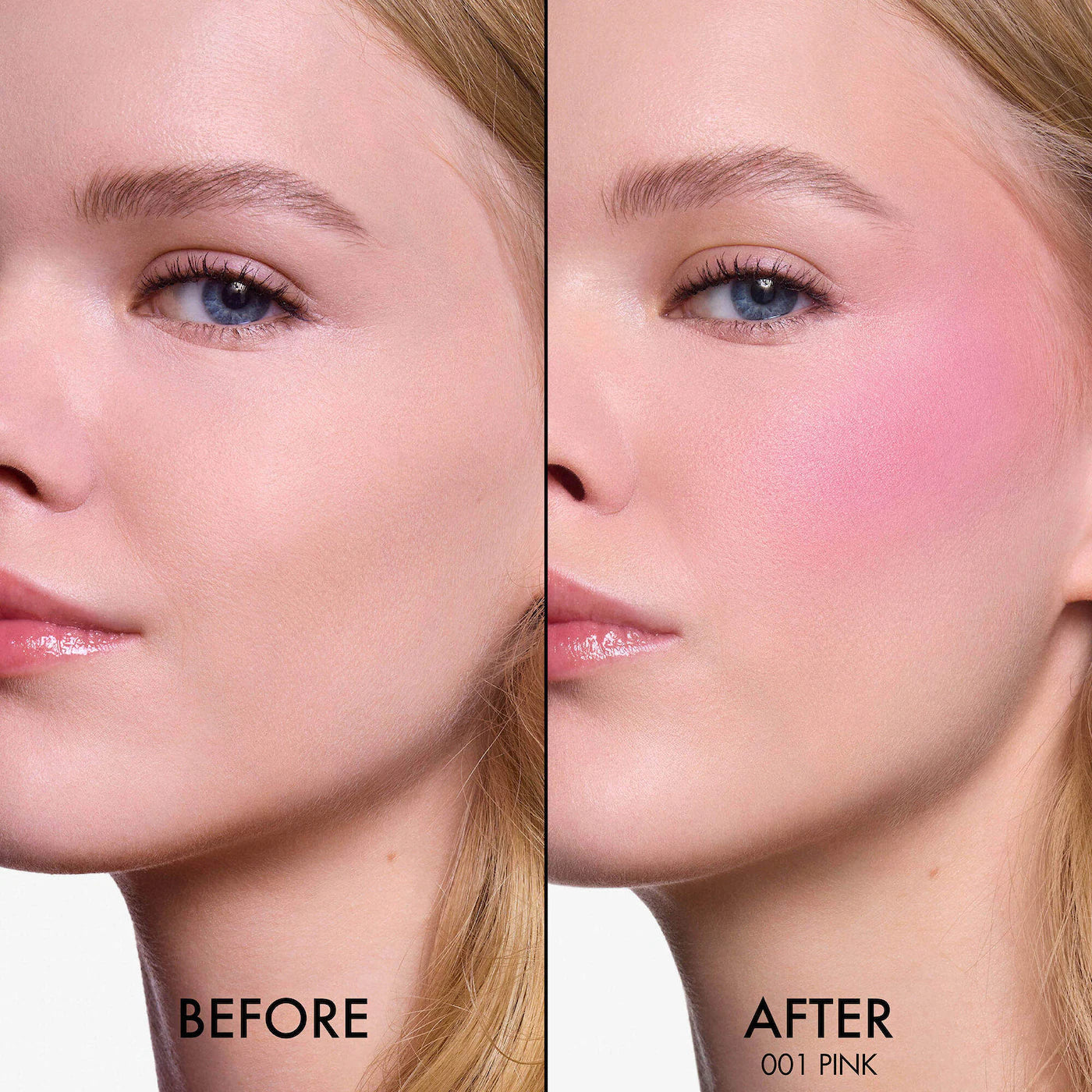 Dior Rosy Glow Powder Blush - Pink