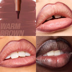 HUDA BEAUTY Lip Contour Stain for 12-Hour Wear