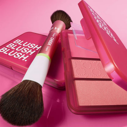 SEPHORA Blush Blush Blush. Cream & Powder Palette