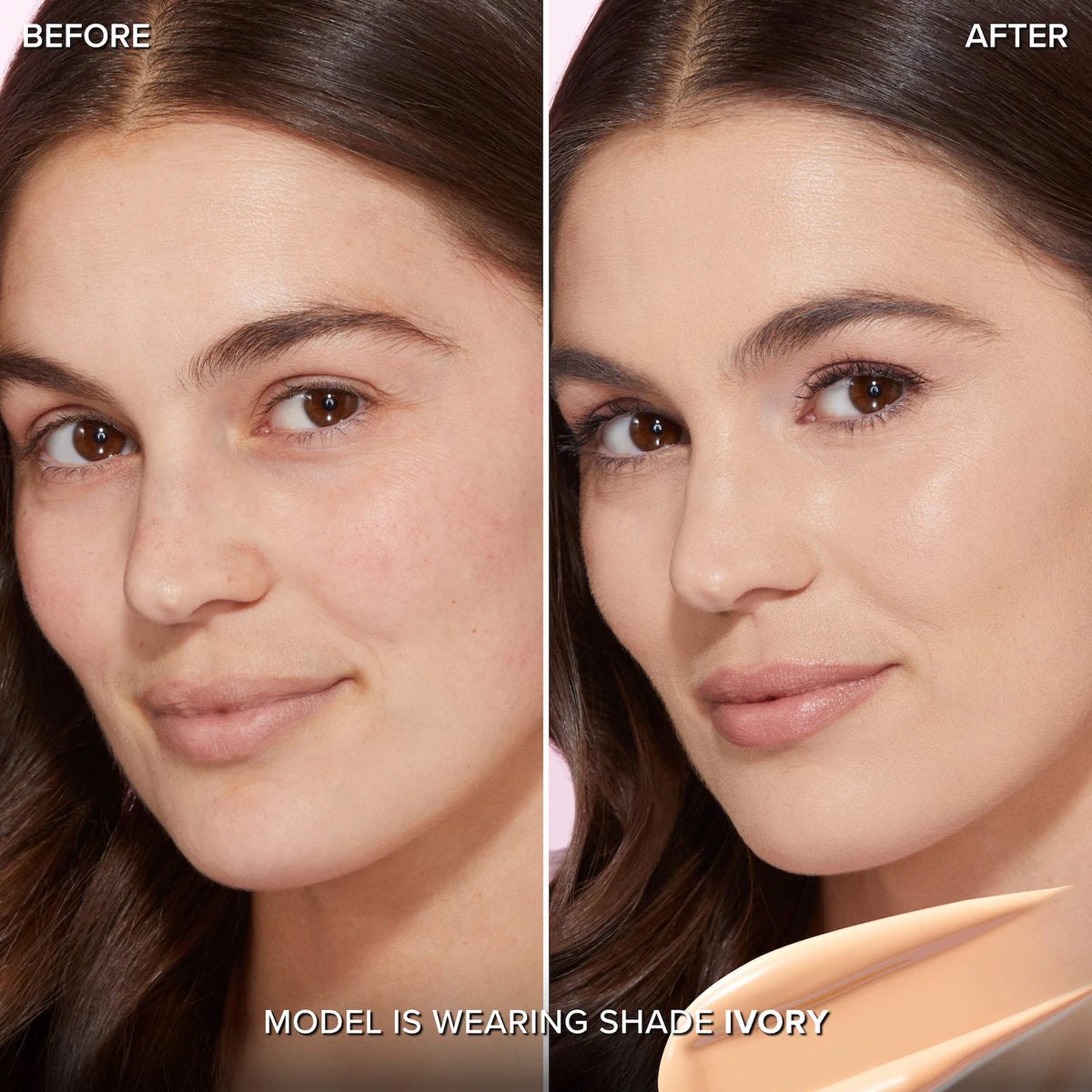 Faced Born This Way Undetectable Medium-To-Full Coverage Foundation