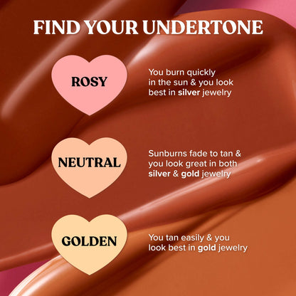 Faced Born This Way Undetectable Medium-To-Full Coverage Foundation