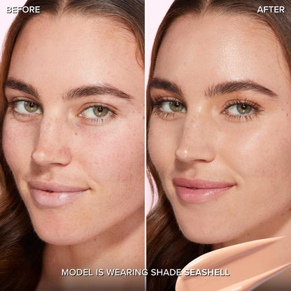 Faced Born This Way Undetectable Medium-To-Full Coverage Foundation