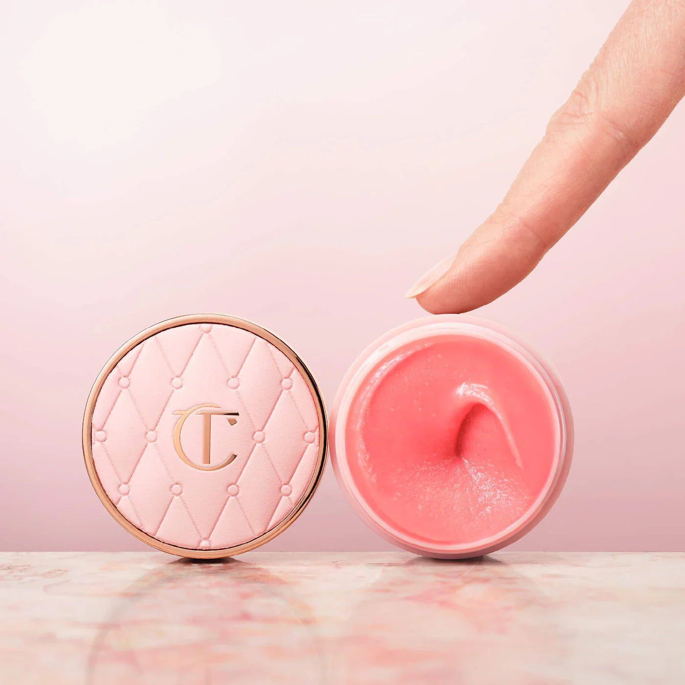 Charlotte Tilbury Life-Changing Lip Mask – Pillow Talk Fresh Glow