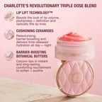 Charlotte Tilbury Life-Changing Lip Mask – Pillow Talk Fresh Glow