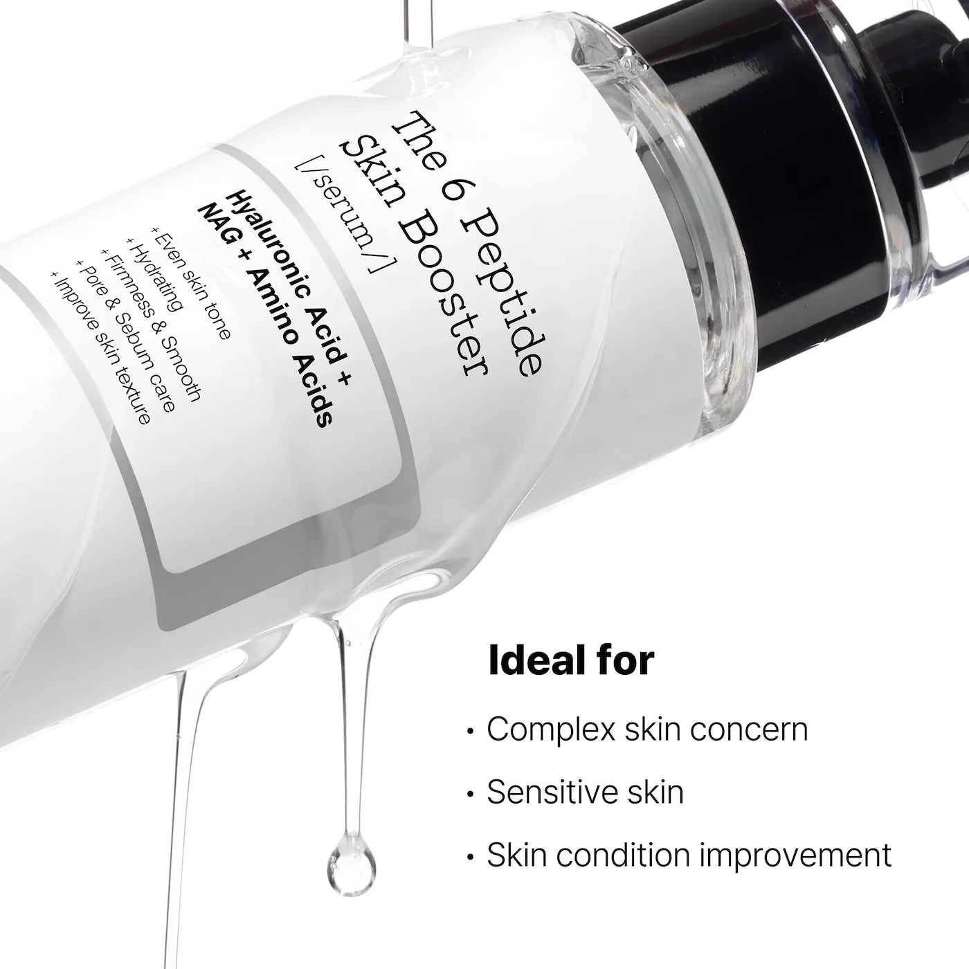 COSRX The 6 Peptide Skin Booster Serum