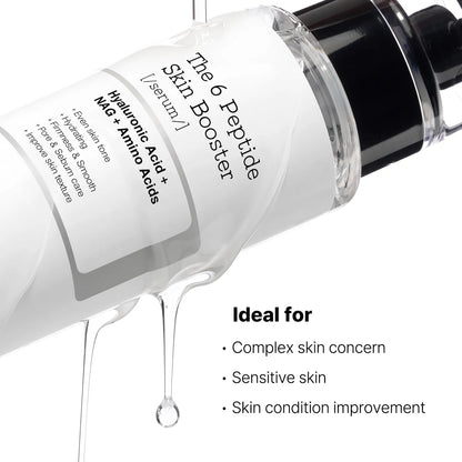 COSRX The 6 Peptide Skin Booster Serum