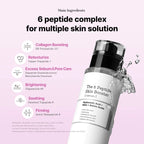 COSRX The 6 Peptide Skin Booster Serum