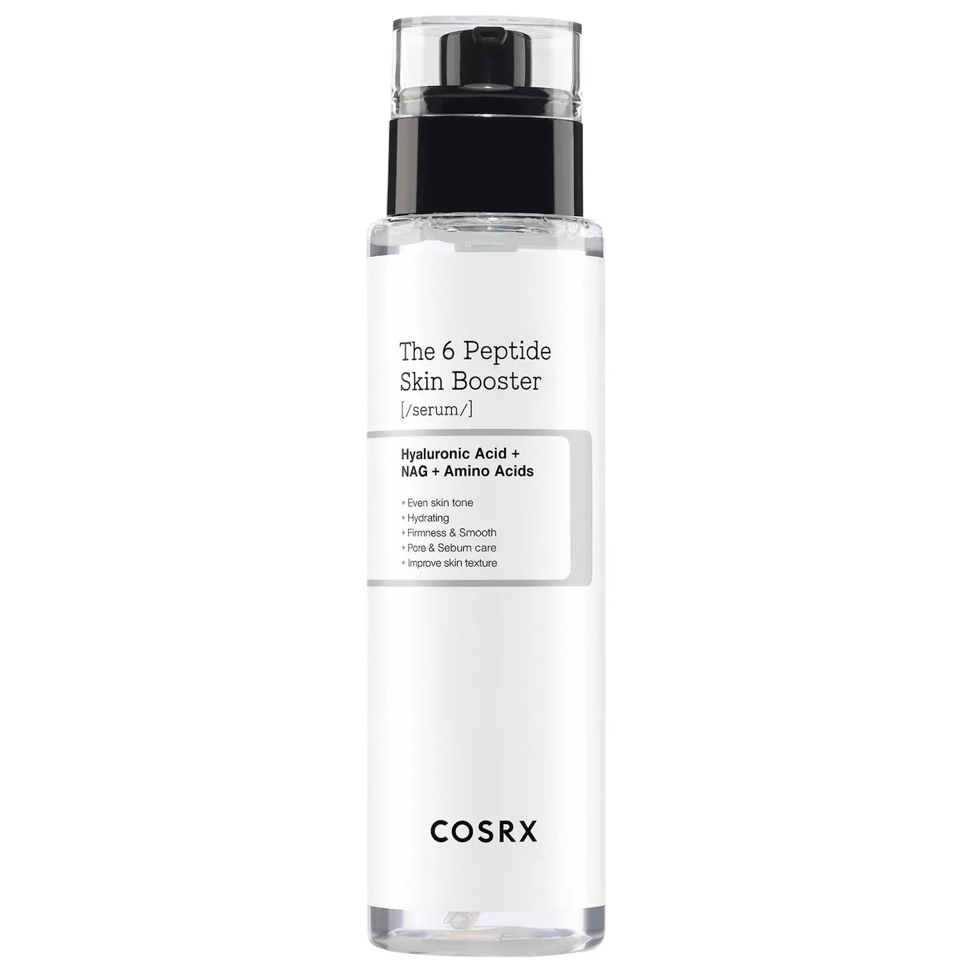 COSRX The 6 Peptide Skin Booster Serum