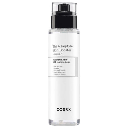 COSRX The 6 Peptide Skin Booster Serum