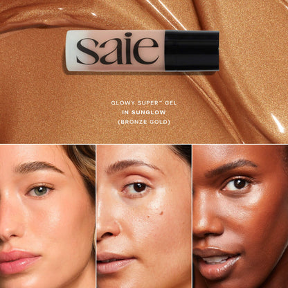 Saie The Saieglow™ Bestsellers Kit is a 3-piece