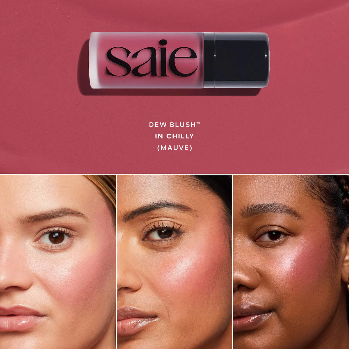 Saie The Saieglow™ Bestsellers Kit is a 3-piece
