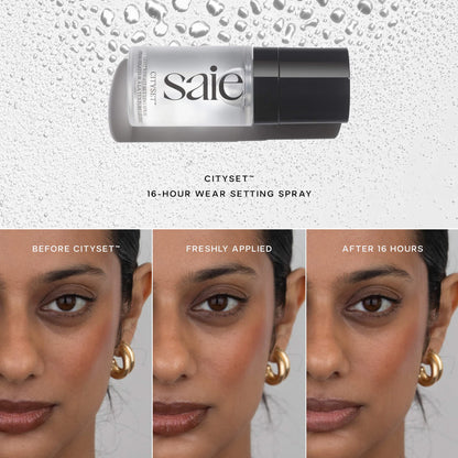Saie The Saieglow™ Bestsellers Kit is a 3-piece