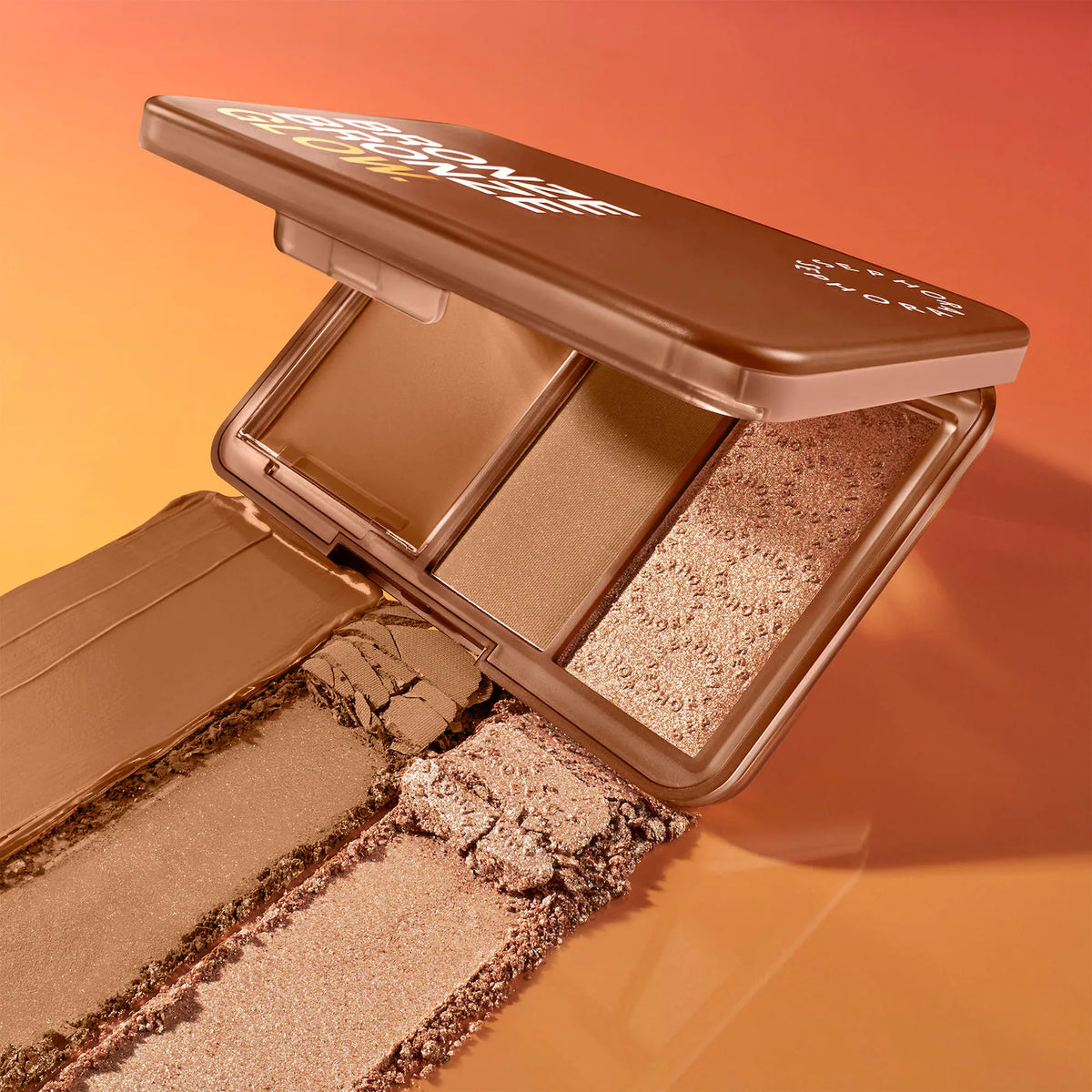 SEPHORA Bronze Bronze Glow Face Palette