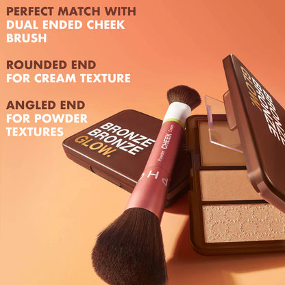 SEPHORA Bronze Bronze Glow Face Palette