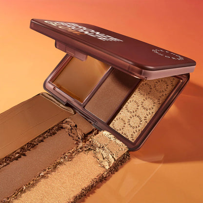 SEPHORA Bronze Bronze Glow Face Palette