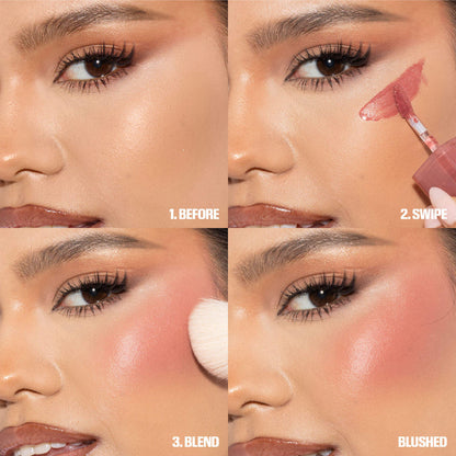 Huda Beauty Baby Blush Intense Mocktail Duo Kit