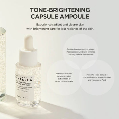 SKIN1004 Madagascar Centella Ampoule Kit - 30ml