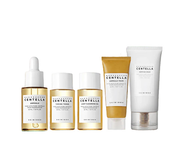 SKIN1004 Madagascar Centella Travel Kit