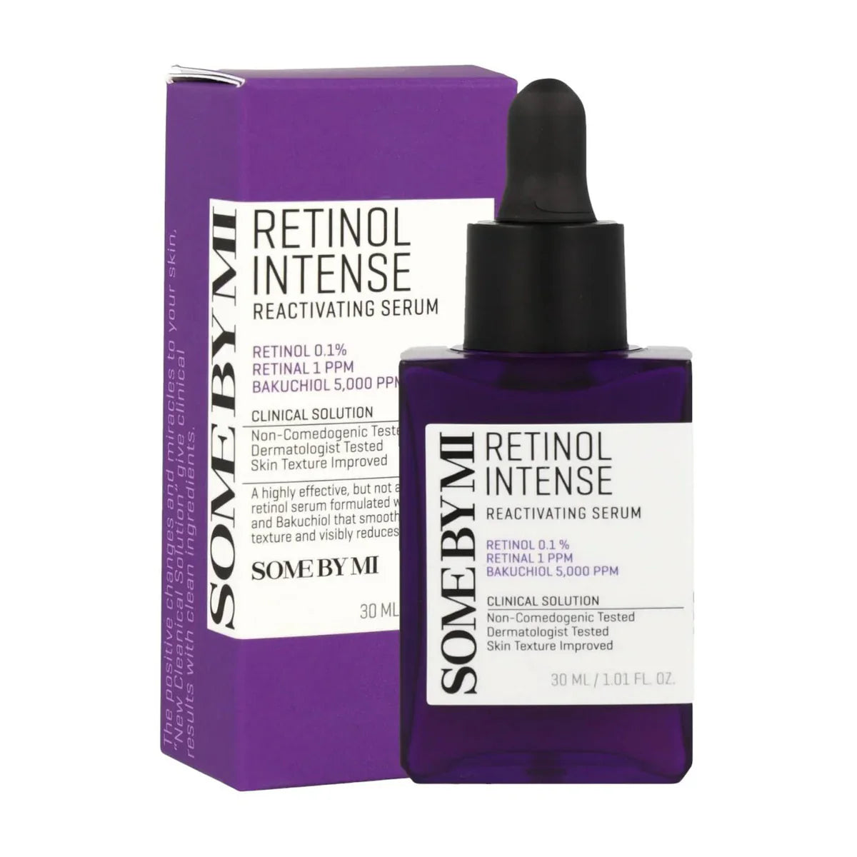 Some By Mi Retinol Intense Reactivating Serum – 30ml