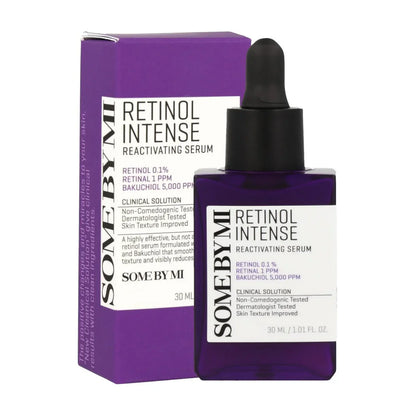 Some By Mi Retinol Intense Reactivating Serum – 30 مل