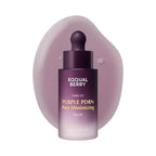 مصل تقليل المسام EQQALBERRY Purple PDRN