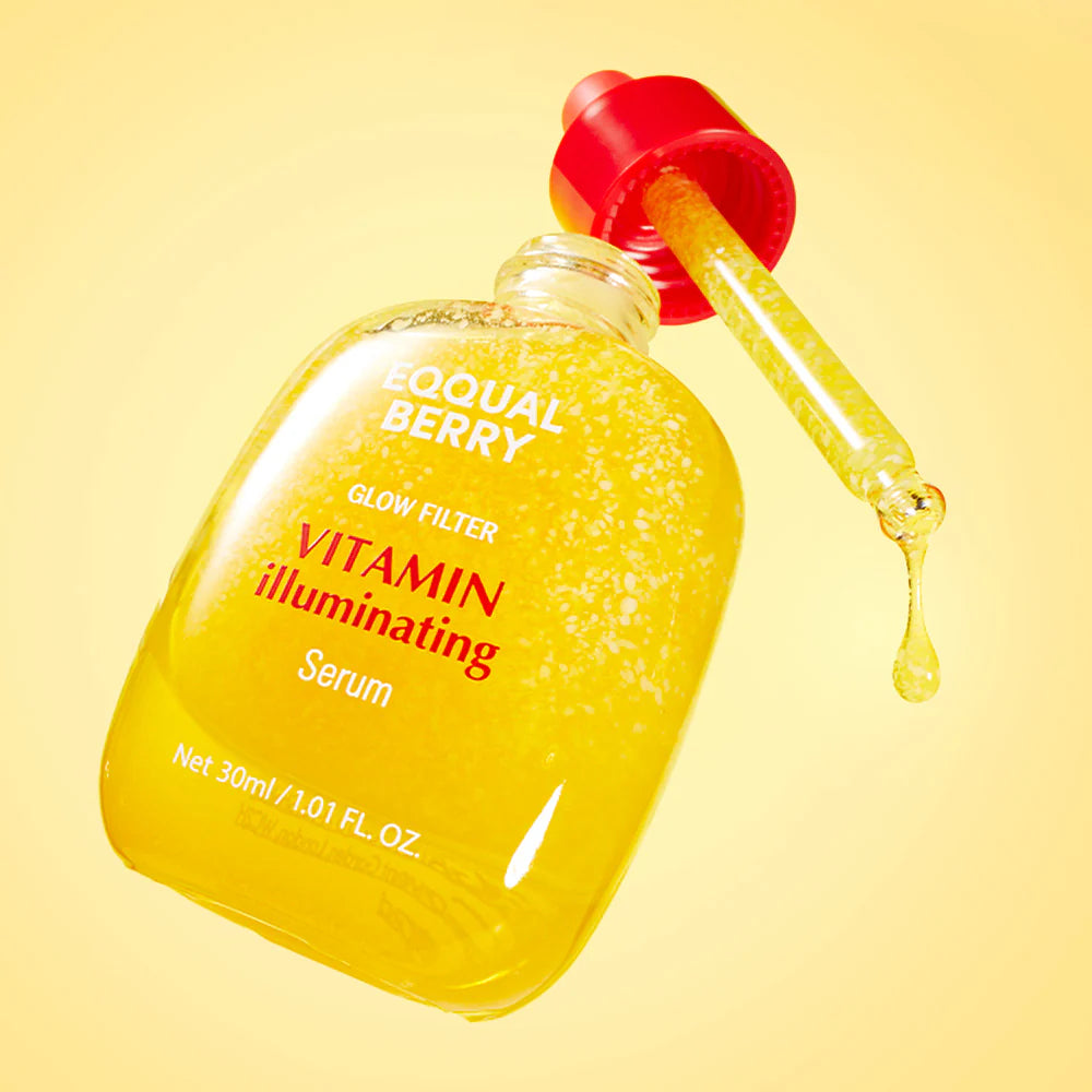 Eqqualberry VitaminC Illuminating Serum