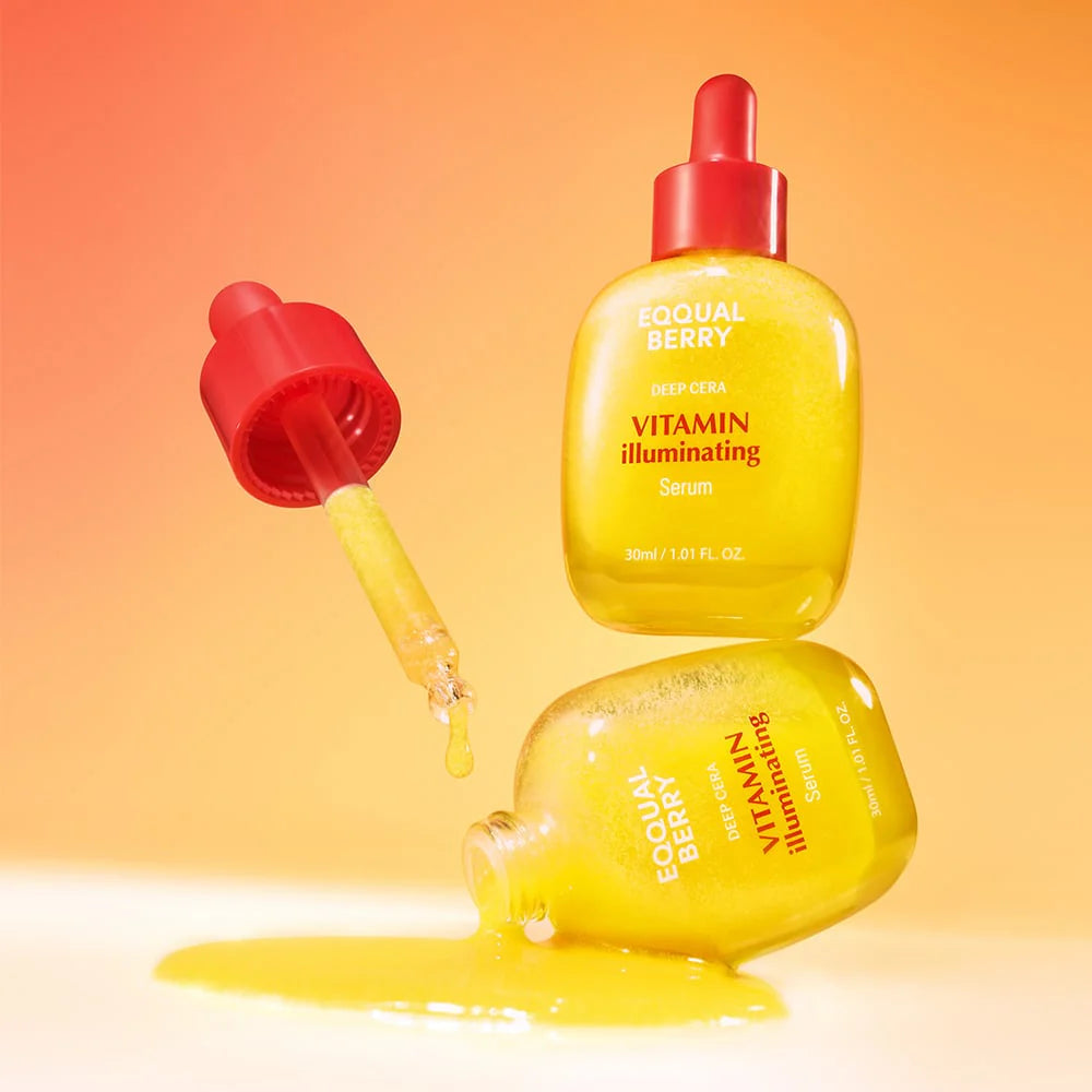 Eqqualberry VitaminC Illuminating Serum